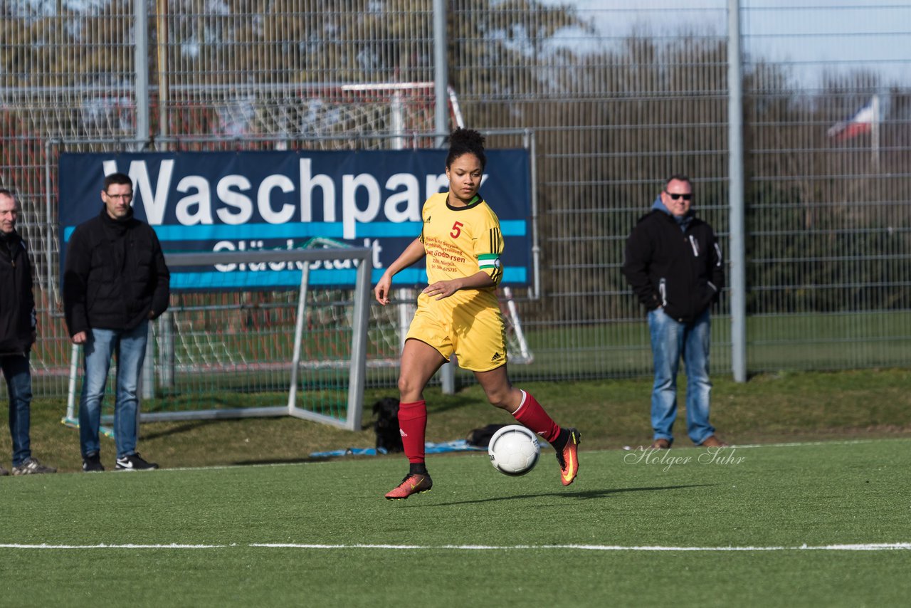 Bild 94 - B-Juniorinnen SG Weststeinburg/Bei - SV Fisia 03 : Ergebnis: 1:2